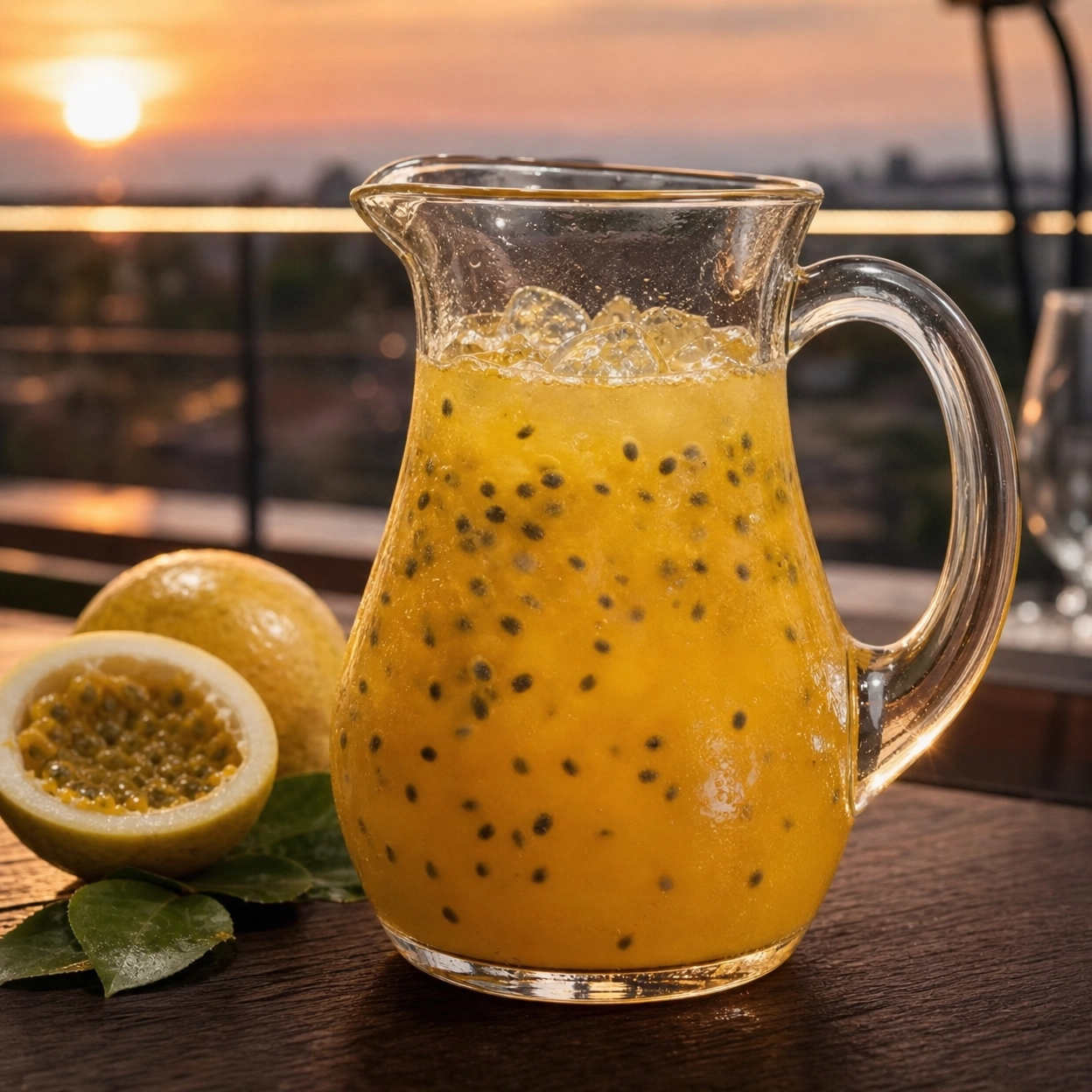 Suco Natural Jarra sem Leite Tropical