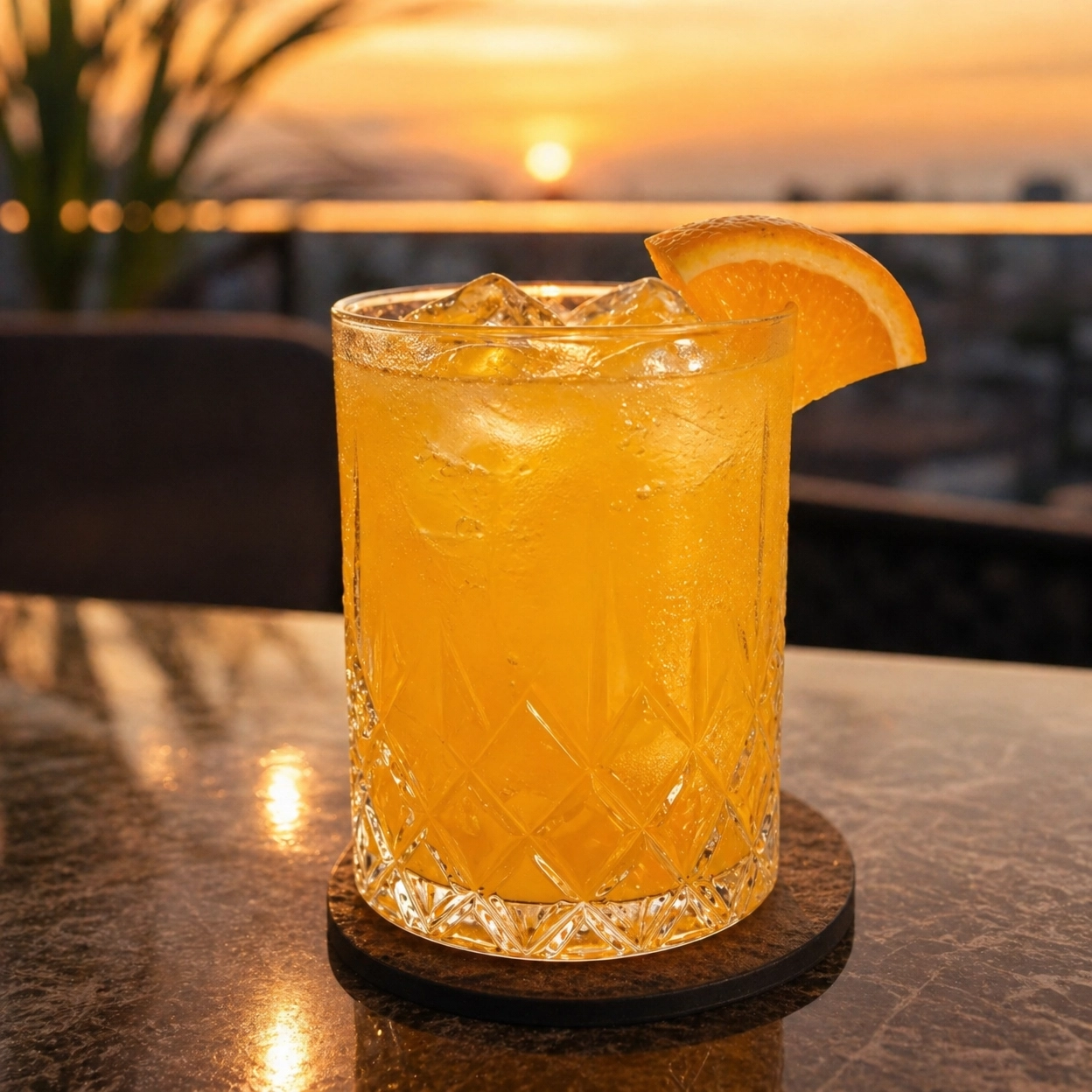 Suco Natural Laranja Copo